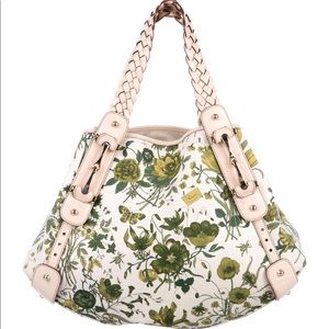 Gucci Pelham Bag in Rare Flora canvas